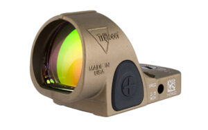TRIJICON SRO 2.5MOA RED DOT COY BRN