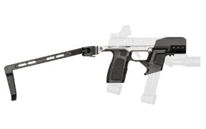TYRANT TWS BRACED CHASSIS P365 GRAY