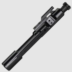 WLA M16 BOLT CARRIER GROUP - 5.56 BILLET EXTRACTOR BLACK