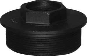 YHM HUB DIRECT THREAD MOUNT - .578-28