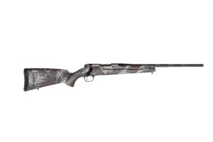 WEATHERBY MARK V CAPRA TI 25CM 17"
