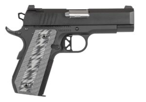 CZ DAN WESSON DW ECP 45ACP BLK 4" 8+1 FS MS
