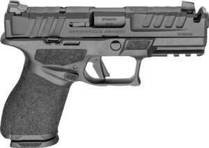 SPRINGFIELD ARMORY ECHELON 9MM BK 4" 10+1 COMP CA