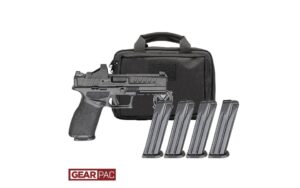 SPRINGFIELD ARMORY ECHELON 9MM CA BLK 4" GP