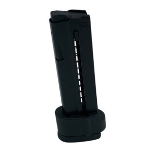 SMITH & WESSON SHIELD EZ MAGAZINE - 9MM, 10/RD, BLUED