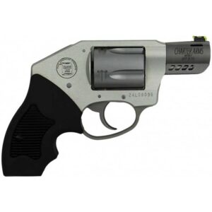 Charter Arms Coyote Off Duty Handgun .380 ACP 5rd Capacity 2" Ported Barrel