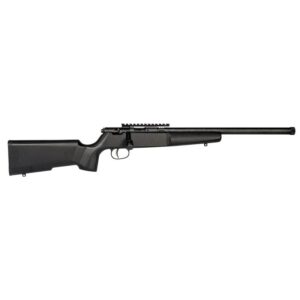 Savage Rascal Series Target Rifle .22 LR Single Shot 16.13" Barrel Synthetic Stock Black