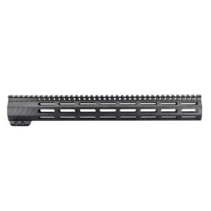 TacFire AR-15 MLOK Free Float Handguard 15" Black