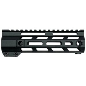 TacFire M-LOK Free Float Handguard 7" Black