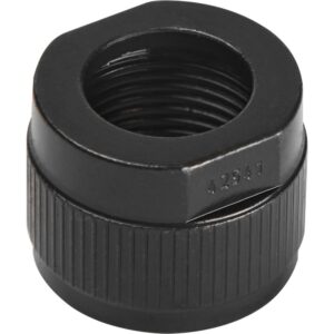 Glock Factory Thread Protector for 9mm Luger G19/G17 Gen 4 Black Pkg
