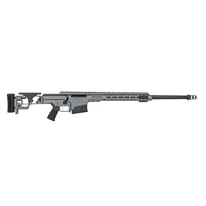 Barrett MRAD Folding Stock Rifle 7mm PRC 10rd Magazine(2) 26'' Fluted Barrel Tungsten Grey Finish