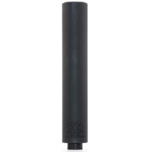 Sylvan Osprey Titanium Suppressor 223/5.56 8" 1/2x28 Direct Thread