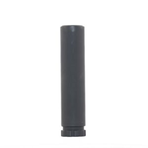 Sylvan Short K Titanium Suppressor 223/5.56 6" 1/2x28 Direct Thread