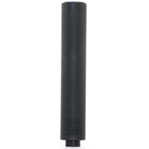 Sylvan Multi-cal Titanium Suppressor .308/7.62x51 8" 5/8x24 Direct Thread