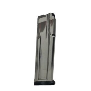 Check-Mate Staccato 2011/Kimber 2K11 Handgun Magazine Stainless Steel 9mm Luger 10/rd