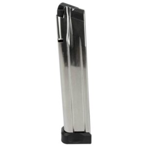 Check-Mate Staccato 2011/Kimber 2K11 Handgun Magazine Stainless Steel 9mm Luger 26/rd
