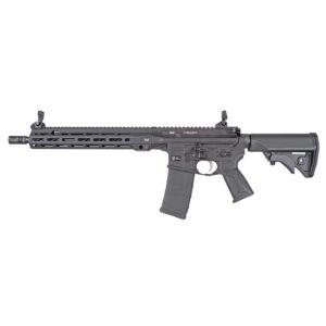 LWRC ICMKII SBR 5.56mm 30rd Magazine 14" Barrel Black **NFA Item**