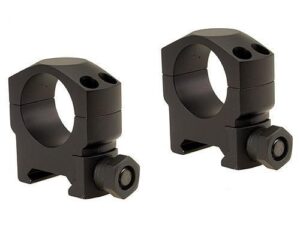 Leupold 2-Piece Mark 4 Aluminum Scope Rings 1" Medium Matte