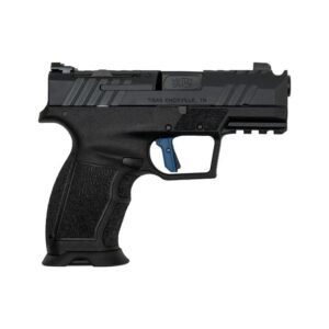Tisas PX-9 Carry Comp Handgun 9mm Luger 18(1)&20(1)rd Magazines 3.5'' Barrel Black