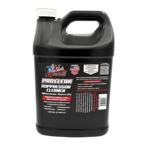 Pro-Shot Pro Clean Suppressor Cleaner 1 gal