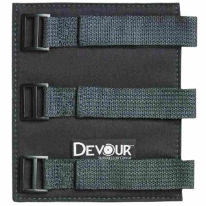 Banish 6105 Devour Suppressor Cover for Banish 46 10" Black