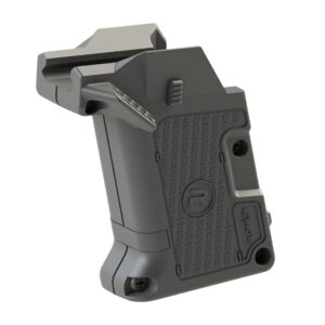 Roni Corporation Nano Roni Magazine Holder Glock 17/19/19X/22/23/25/31/32/45 Black