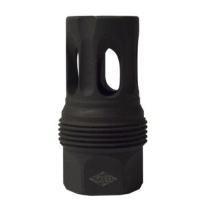 YHM SRX Short QD Flash Hider M14x1LH Thread
