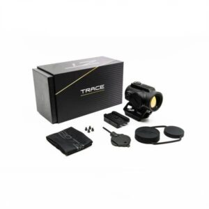 ZeroTech Trace Red Dot RAS 1×25 Digital Red Dot 2 MOA