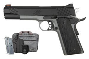 KIMBER CUSTOM LW GHOST BUNDLE 45ACP