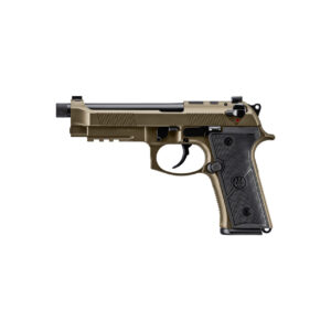 BERETTA M9A4 9MM BRONZE 5" 18+1 TB