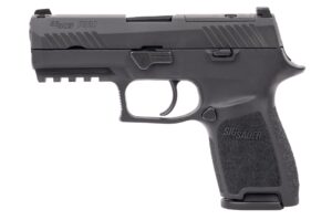 SIG SAUER P320 CMPCT TACPRO 9MM NIT 10+1