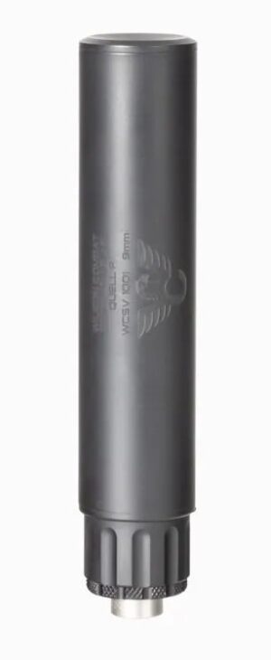 WILSON COMBAT QUELL P 9MM SILENCER BLK     #