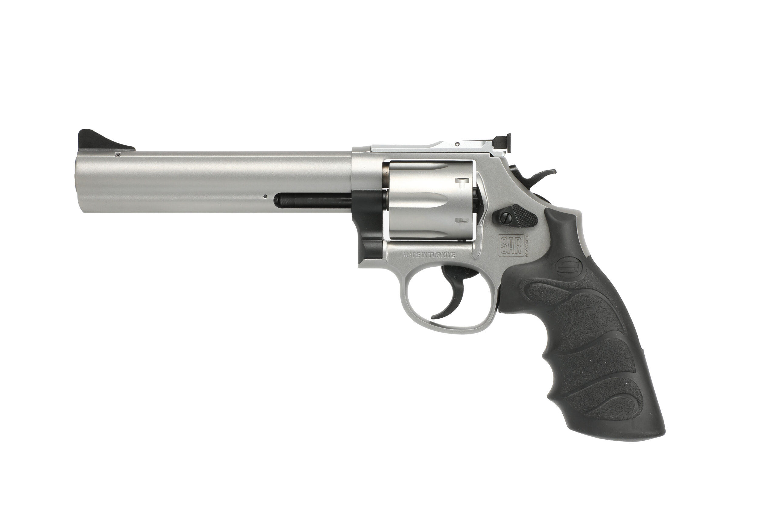 SAR FIREARMS SAR REVOLVER 357MAG SS 6"    #