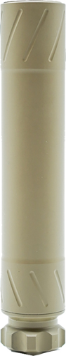 BANISH SUPPRESSORS BANISH22 - RIMFIRE 1/2X28 FDE