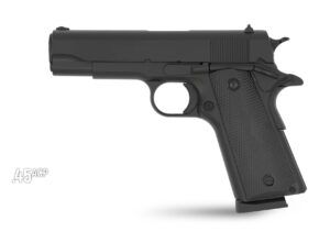 TISAS 1911 TANKER BLK 45ACP 4.25"