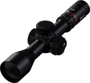 BURRIS SCOPE XTREME TACTICAL - PS 3.3-18X50 34MM ILLUM SCR2