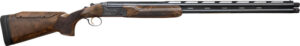 AKKAR 206 TARGET FORCE 12GA - 2.75" 30"HIGH RIB ADJ WALNUT