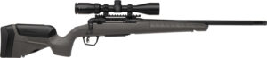 SAVAGE 110 TRAILBLAZER XP 308 - WIN 20" TUNGSTEN/GREY ADJ LOP