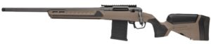 SAVAGE 110 CORE TACTICAL   7MM - PRC LH 24" PLATINUM/TAN V2