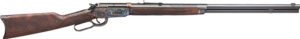 WINCHESTER MODEL 94 DELUXE - SPORTING 38-55 24" BLUED/WAL