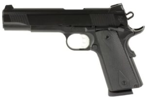 TISAS 1911 DUTY B9 9MM - 5" BBL 2-9RD BLACK CERAKOTE