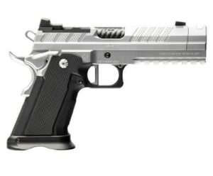FUSION XP COMP 9MM 4.6" 10RD - CHROME