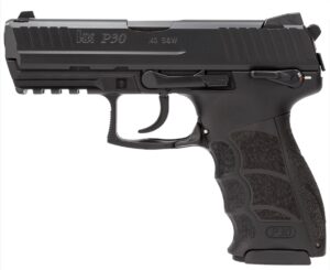 HECKLER AND KOCH (HK USA) P30S V3 40S&W DA/SA 13+1 SFTY#