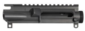 ONE HORSE AR15 A3 STRIPPED - UPPER RECEIVER ANODIZED BLACK
