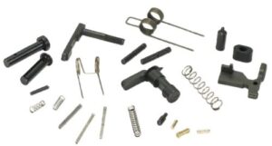 WLA AR15 LOWER PARTS KIT - ASSEMBLER STAGE2 LPK