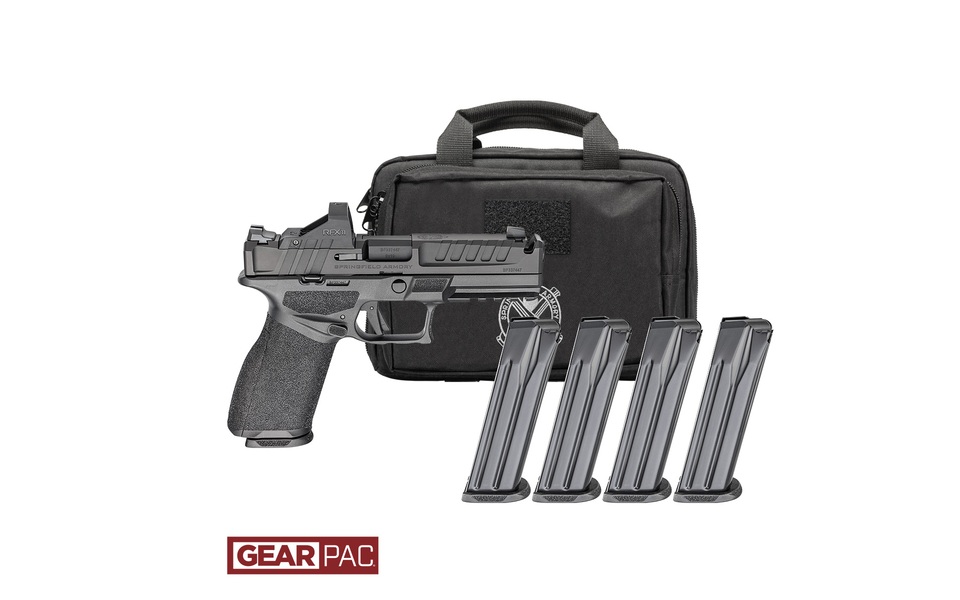 SPRINGFIELD ARMORY ECHELON COMP 9MM 4.5" 20+1 GP