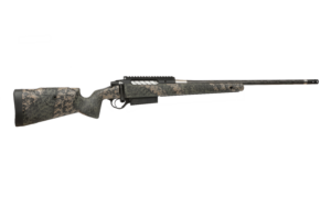 SEEKINS PRECISION ELEMENT M3 7PRC WOODLAND 22"