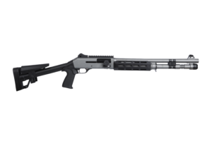 GFORCE ARMS GF4 12/18.5 GRY/BLK 5+1 M-LOK