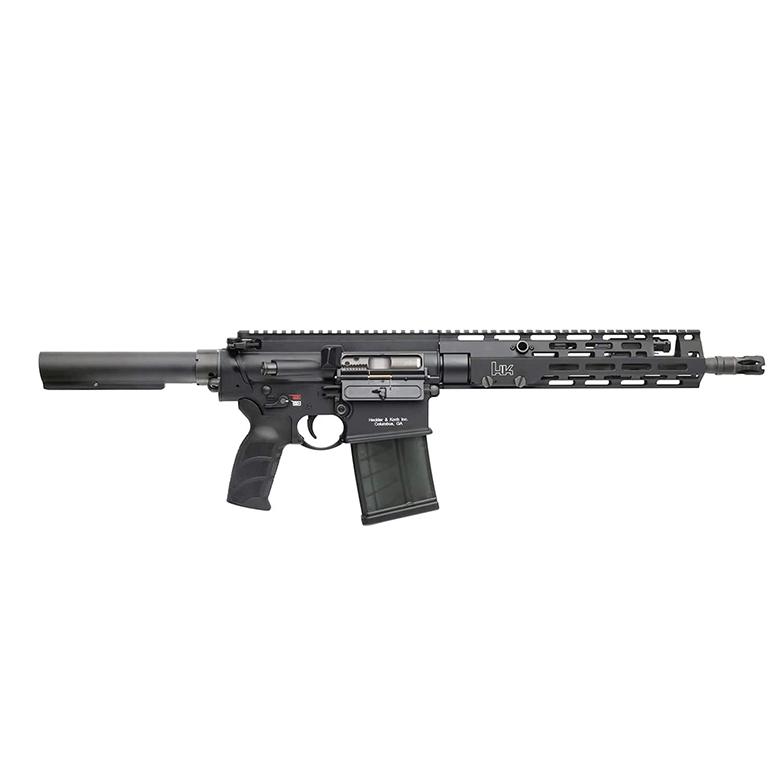 HK MR762 A4 Pistol 7.62x51 20rd Magazine 13'' Barrel