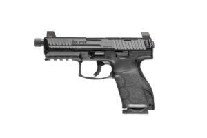 H&K VP9A1 F Tactical Optic Ready Handgun 9mm Luger 10rd Magazines(2) 4.7" Threaded Barrel Black